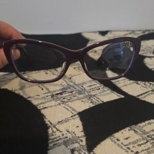 Burberry Cat-Eye Glasses
